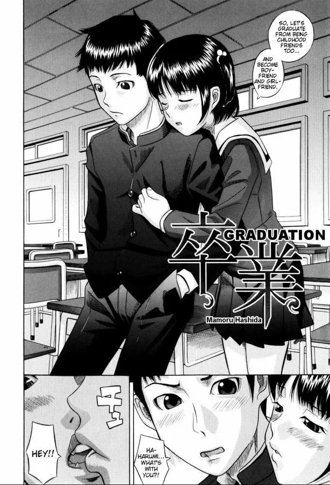 Original,Graduation [English][第2页]