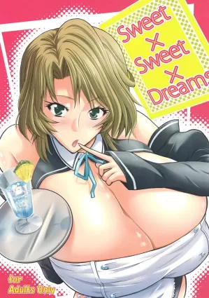 Sweet X Sweet X Dreams [Japanese]
