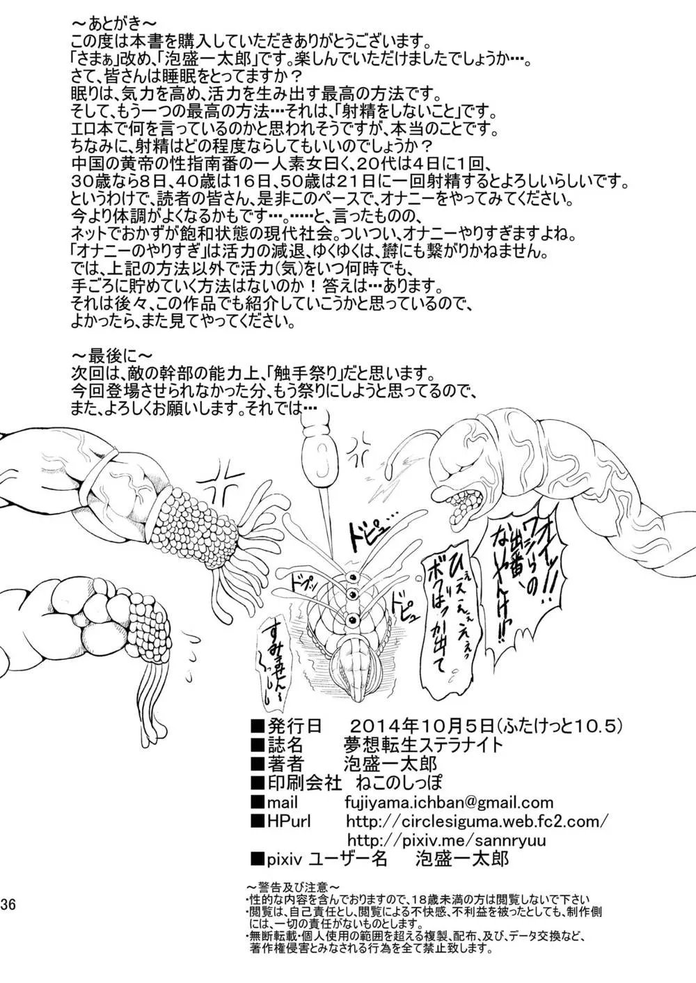 Original,Musou Tensei Stella Knight [English][第36页]