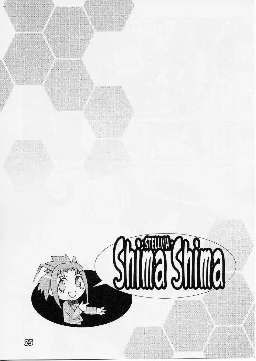 Uchuu No Stellvia,Shima Shima [Japanese][第24页]