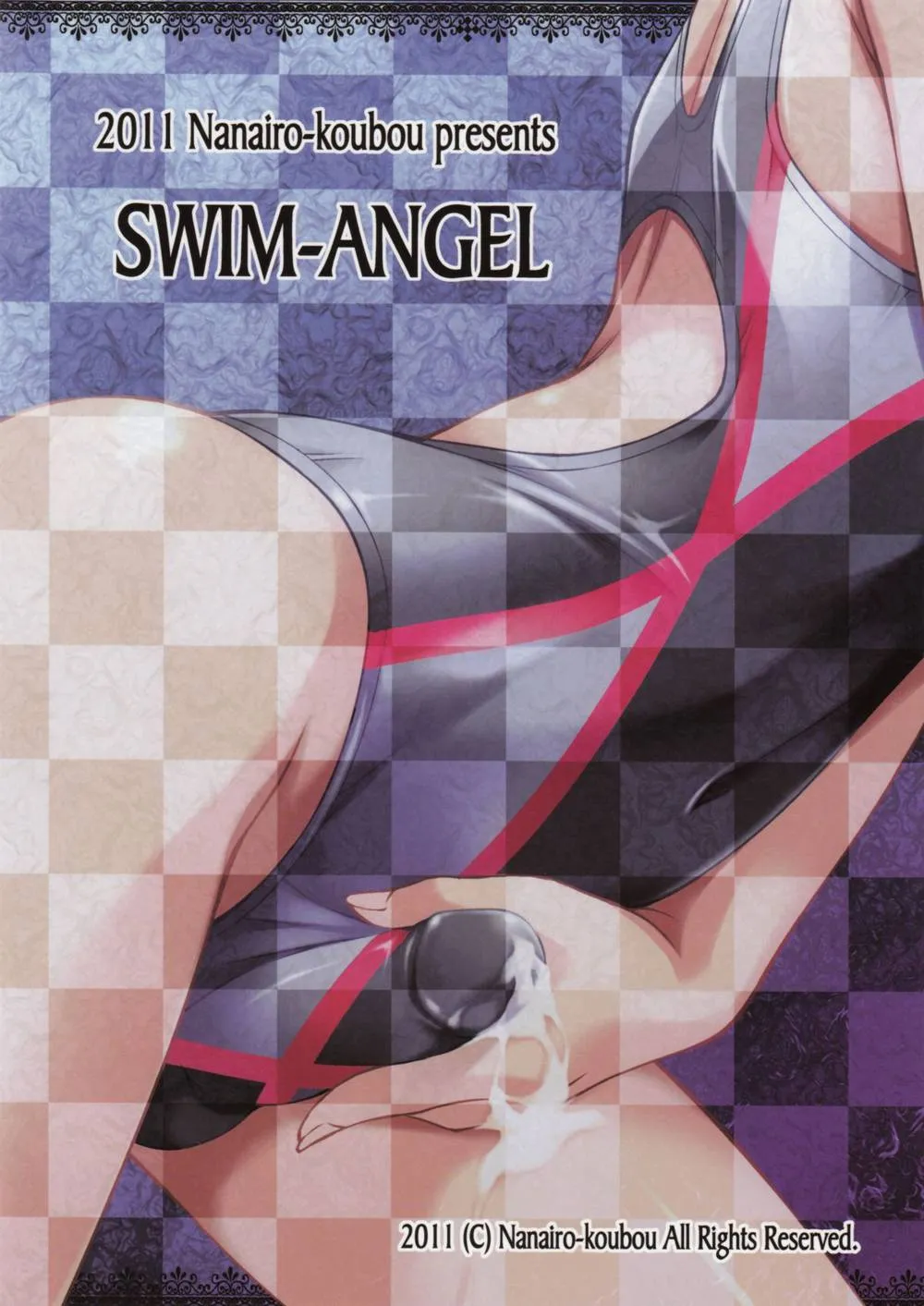 Original,Swim Angel [English][第22页]