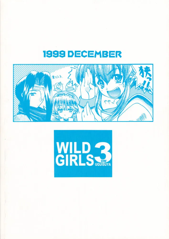 Wild ArmsWild Arms 2,Wild Girls Three [Japanese][第32页]