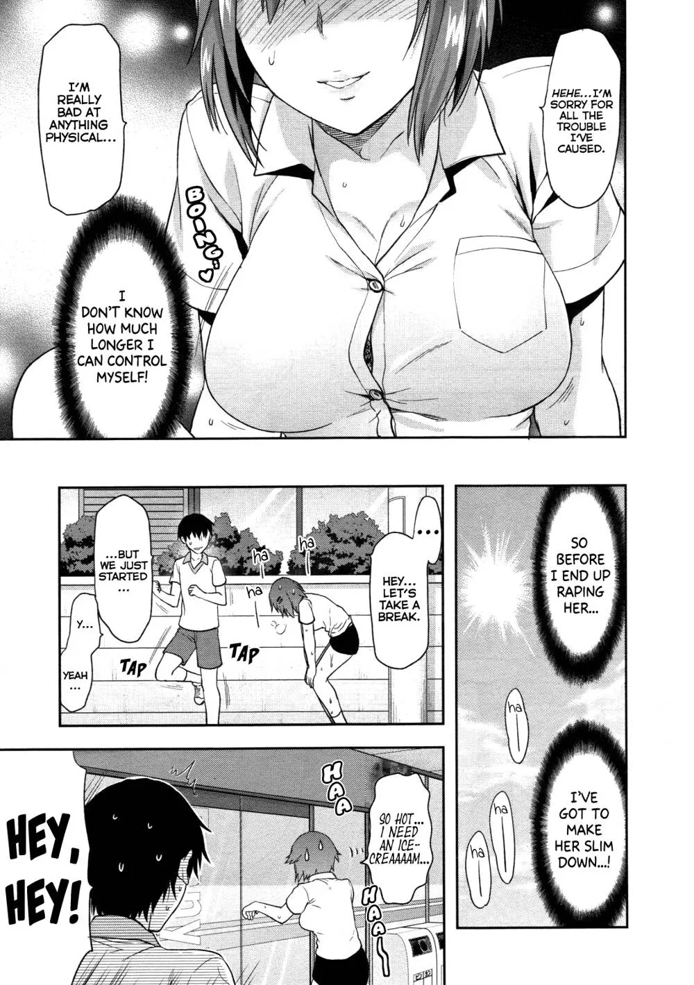 Original,Muchi Ane Chubby Sister 1 – 2 [English][第3页]