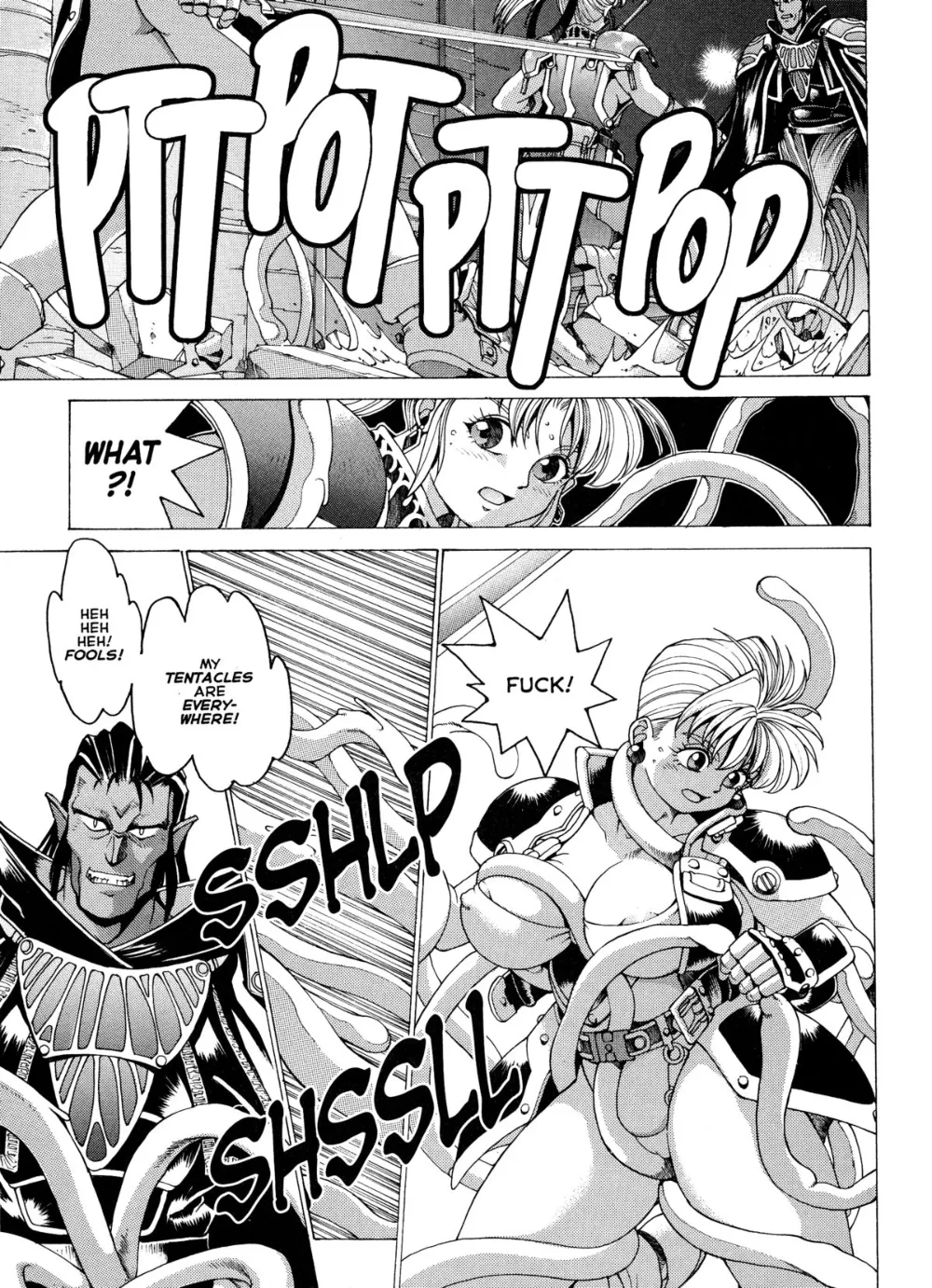 Original,Spunky Knight Extreme 2 [Japanese][第13页]