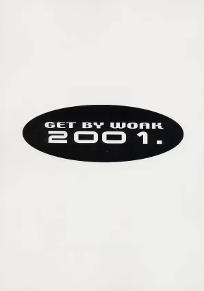 Get By Work 2001 [Japanese]