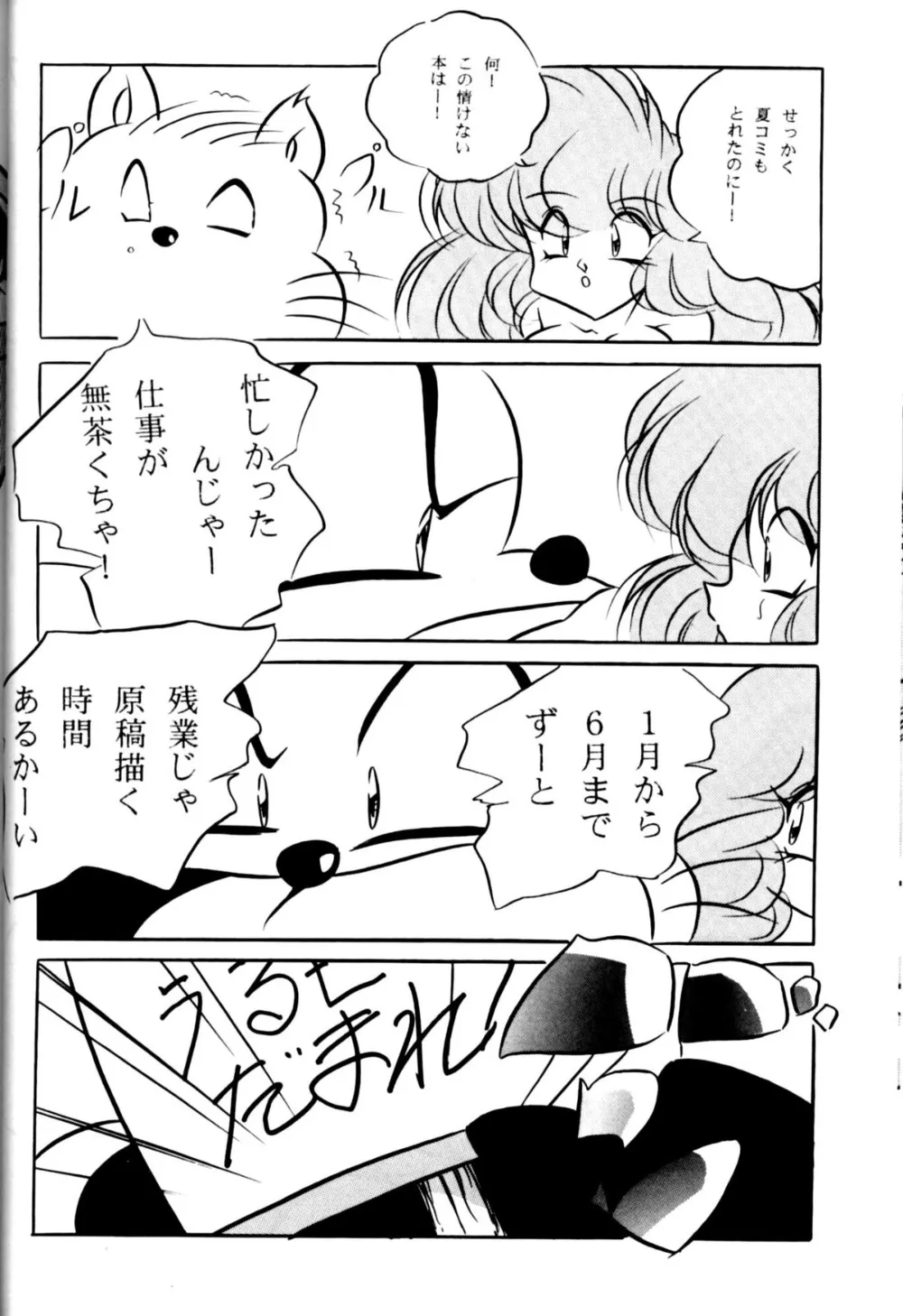 Ranma 12,CAT'S EYE [Japanese][第7页]