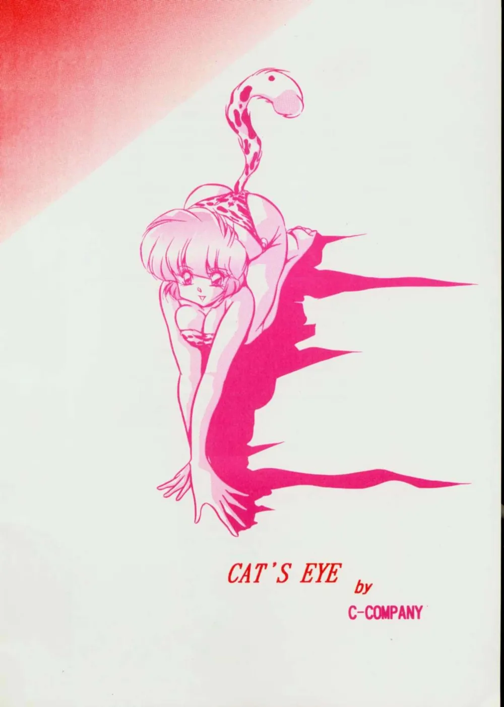 Ranma 12,CAT'S EYE [Japanese][第42页]