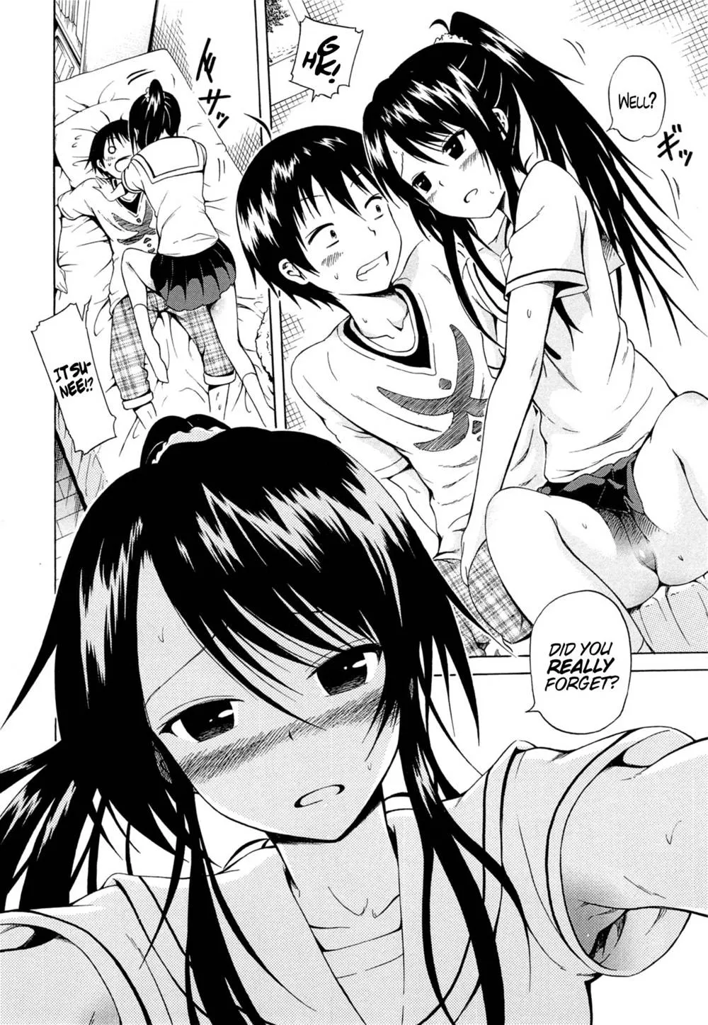 Original,Natsumitsu X Harem! Ch. 1-2 [English][第63页]