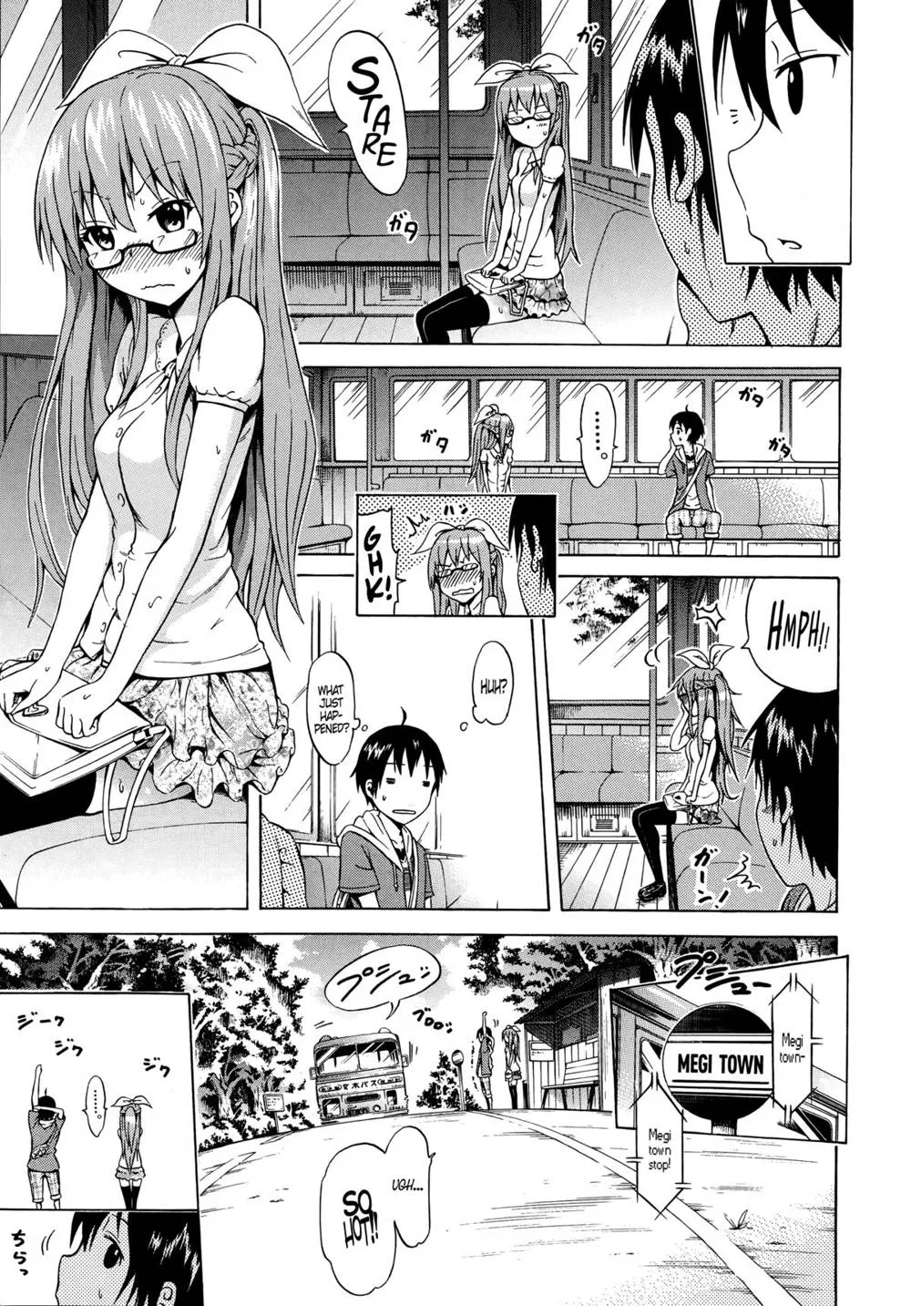 Original,Natsumitsu X Harem! Ch. 1-2 [English][第11页]