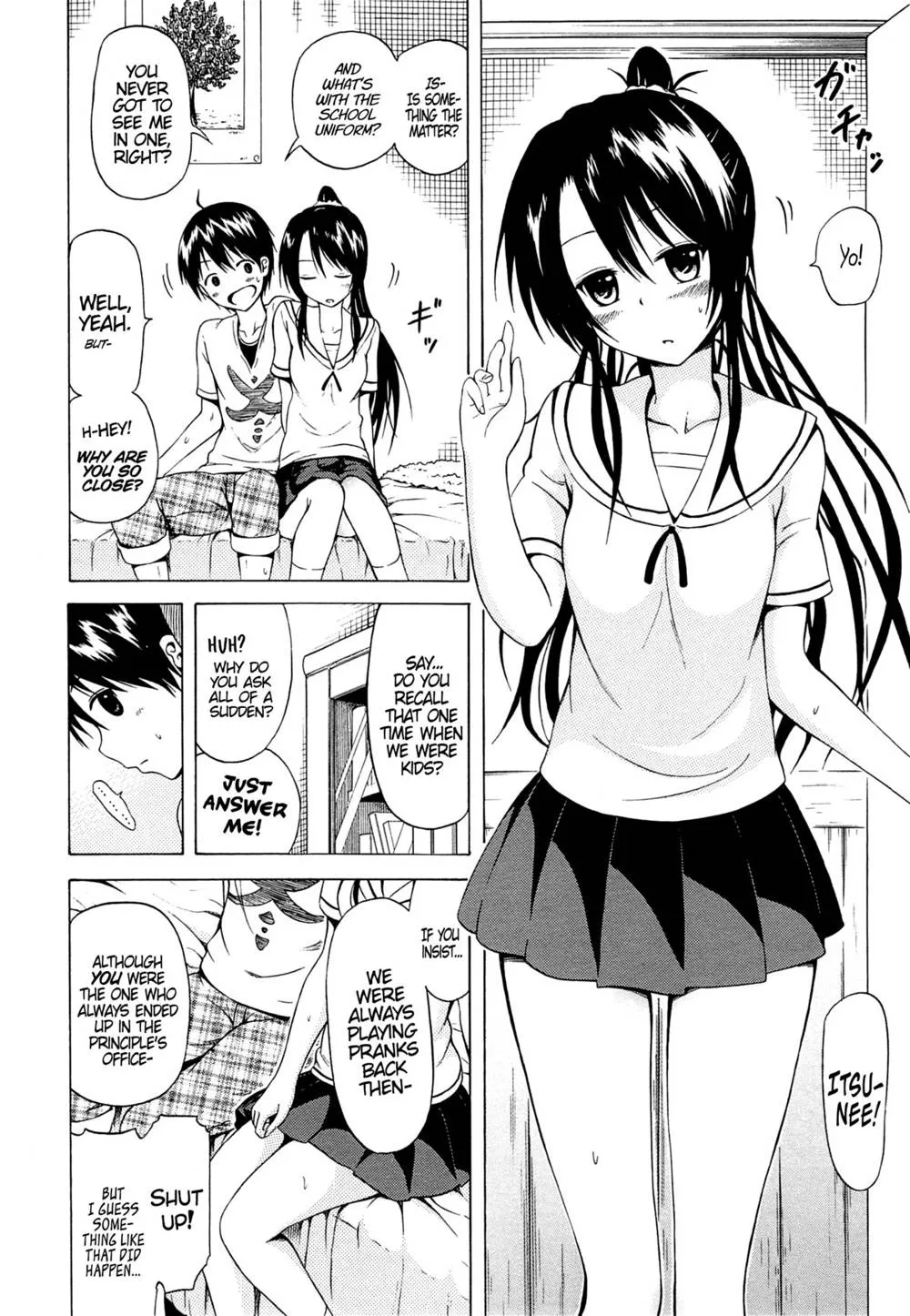 Original,Natsumitsu X Harem! Ch. 1-2 [English][第61页]