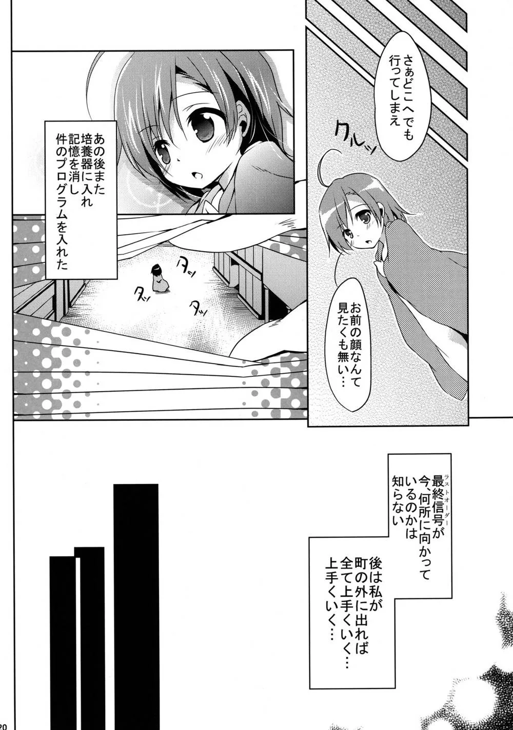 Toaru Majutsu No Index,Jikken Jikken [Japanese][第20页]