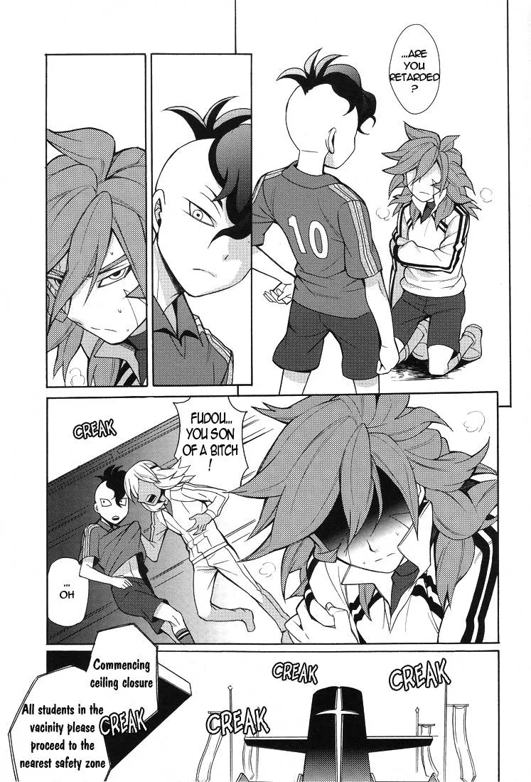 Inazuma Eleven,Picaresque [English][第16页]