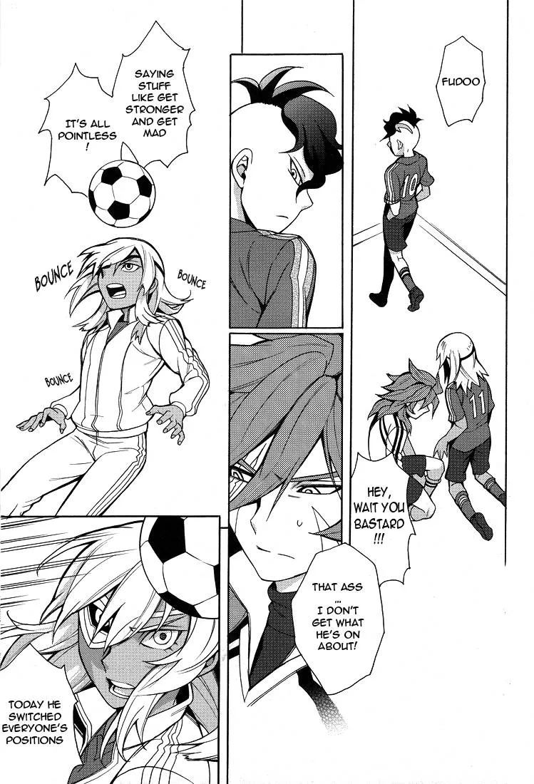 Inazuma Eleven,Picaresque [English][第10页]