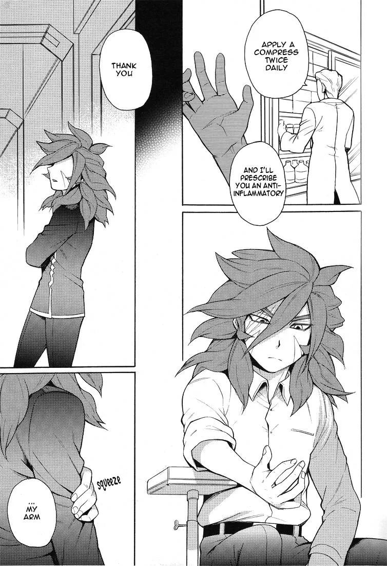 Inazuma Eleven,Picaresque [English][第46页]