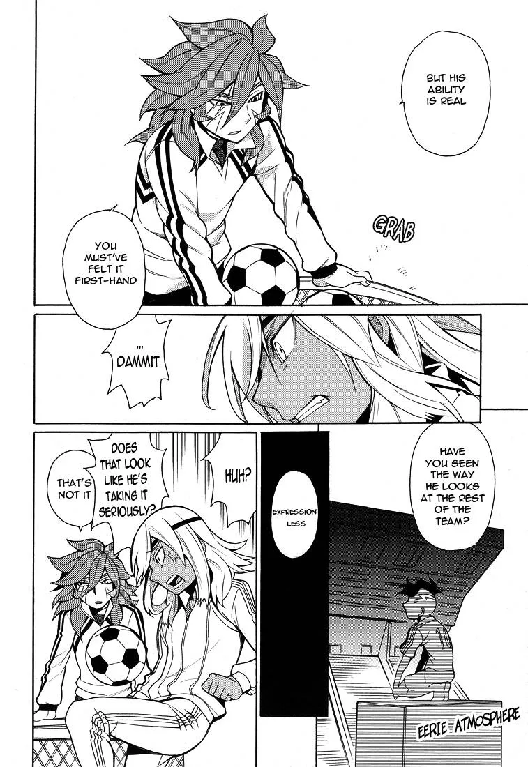 Inazuma Eleven,Picaresque [English][第11页]