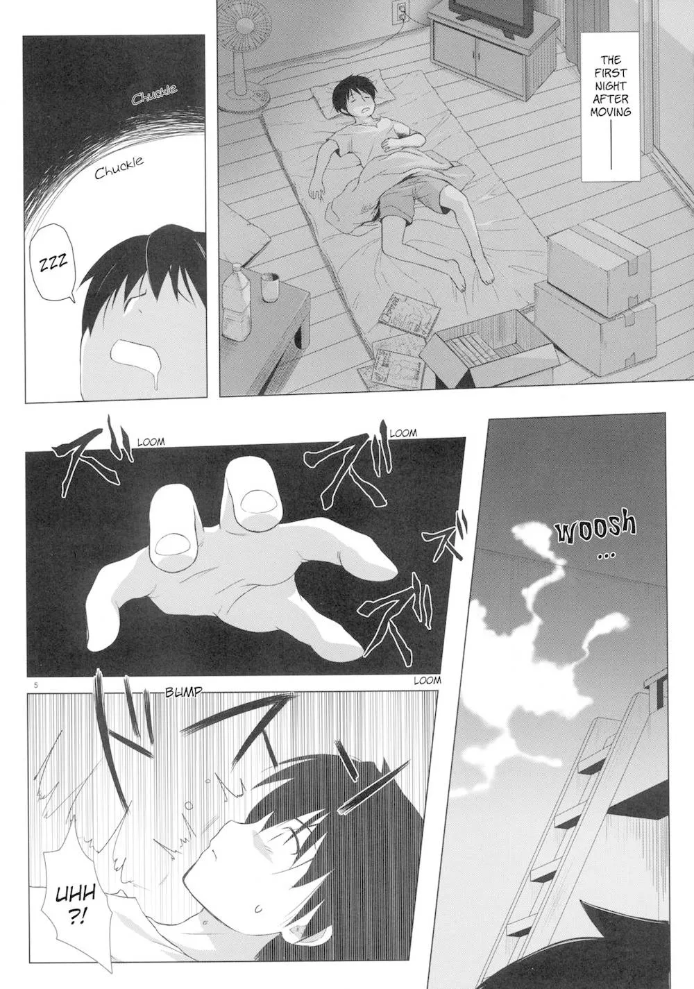 Original,Monokemono Shoya [English][第5页]