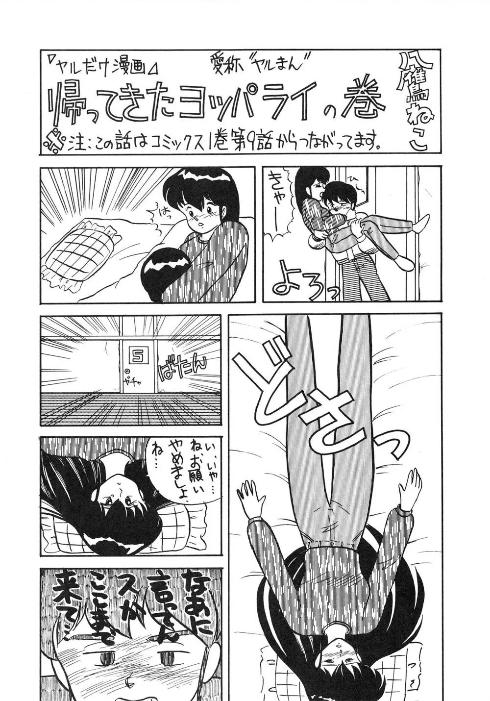 Maison Ikkoku,IKKOKUKAN ROOM No.0 VOLUME VII [Japanese][第14页]