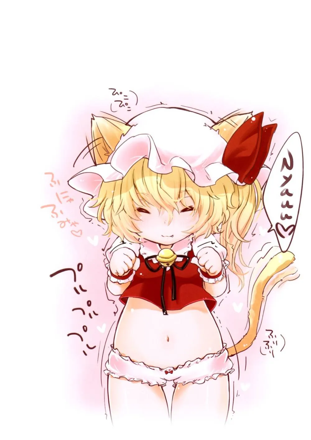Touhou Project,Flan-chan Compilation! [English][第6页]