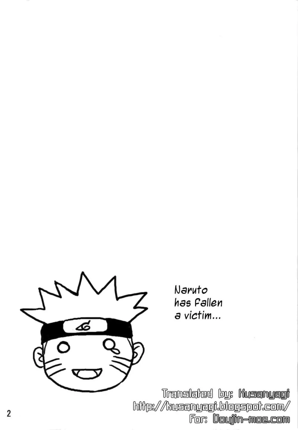 Naruto,Sekai Ichi Uke Tai Anko No Jugyou [English][第3页]