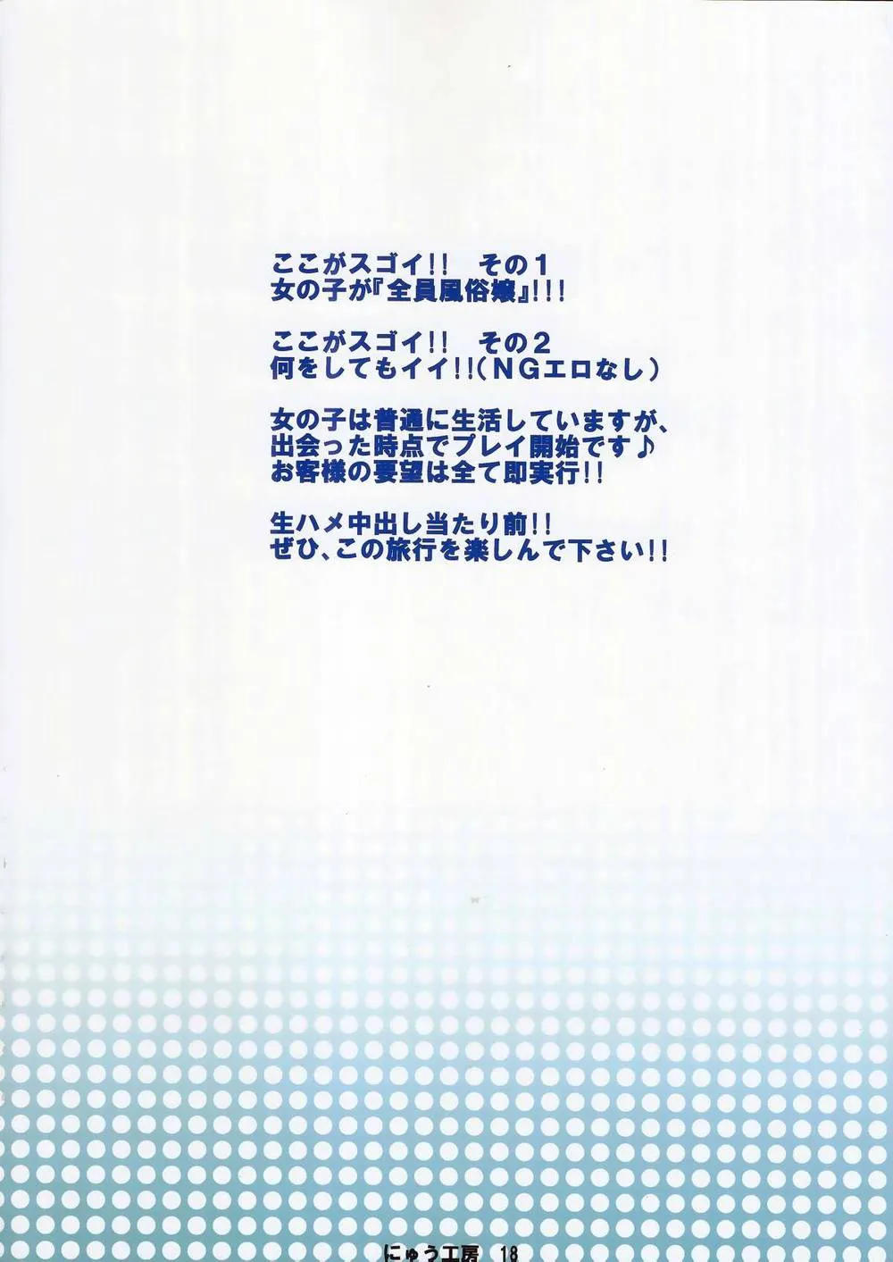 Touhou Project,Oidemase!! Jiyuu Fuuzoku Gensoukyou 2kka No Tabi – Satuki [Japanese][第30页]