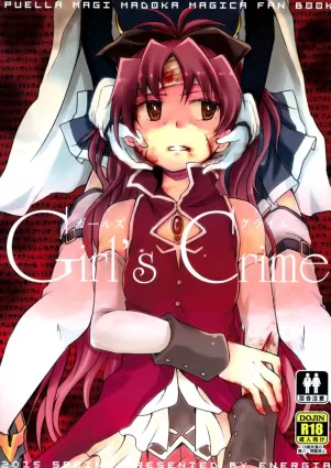 Girl's Crime [English]