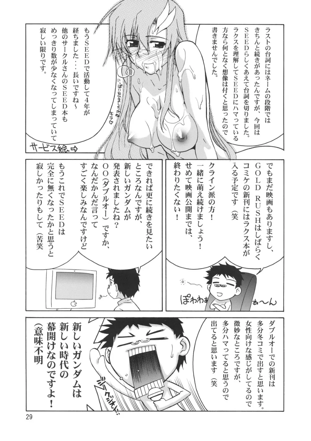 Gundam Seed,A Diva Of Healing II [Japanese][第27页]