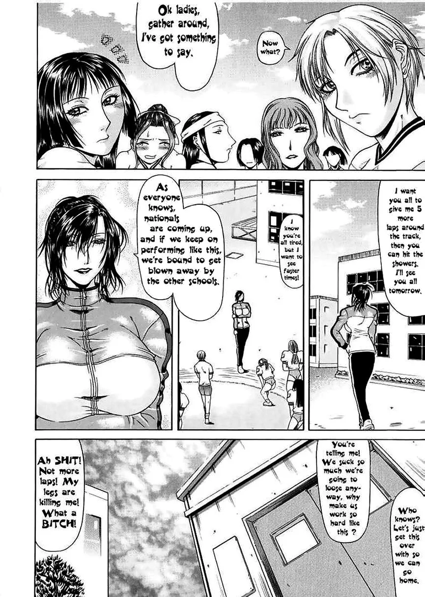Original,High School Perverts !!  #3english [Japanese][第4页]