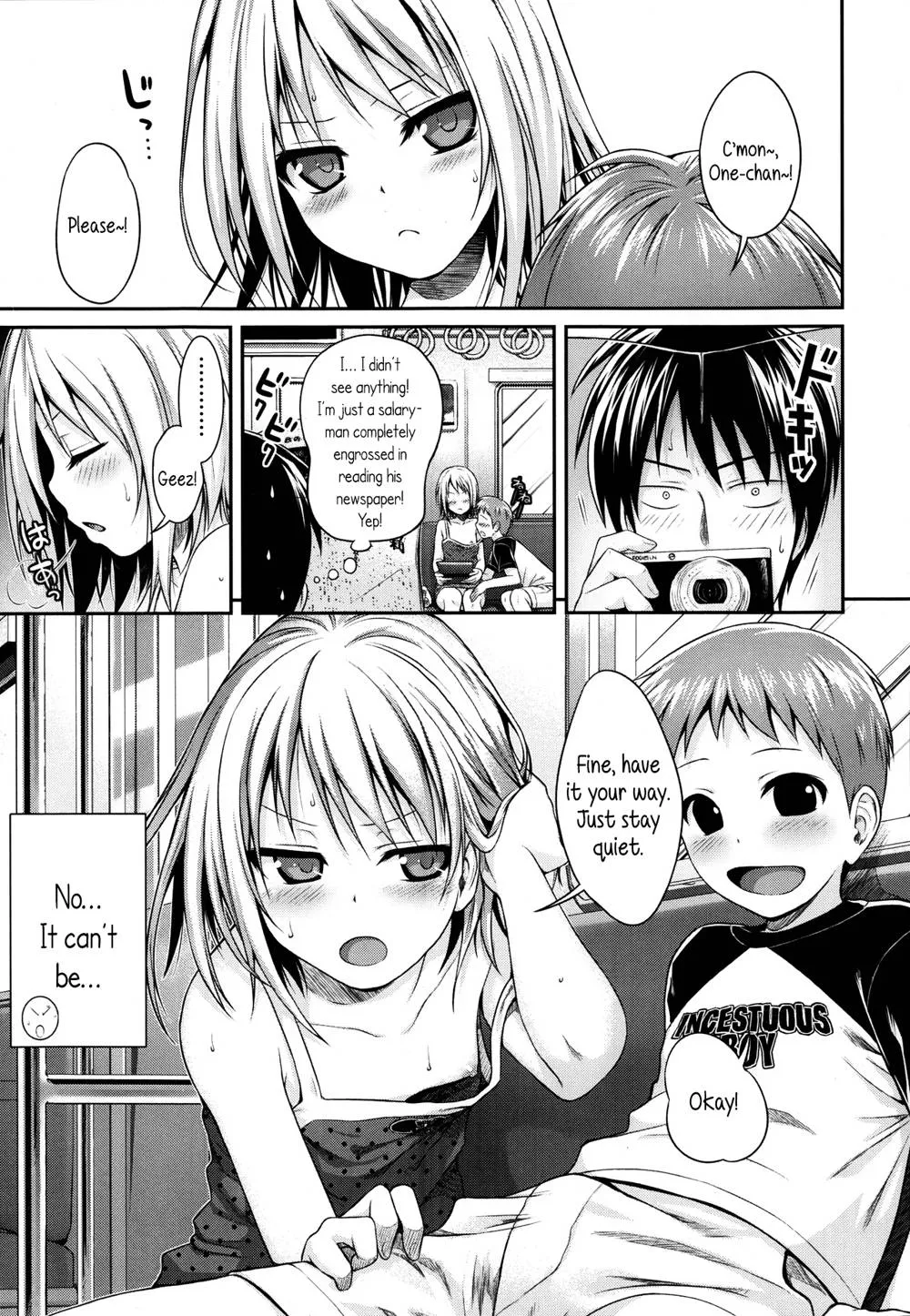 Original,Siblings Sure Are Great [English][第11页]