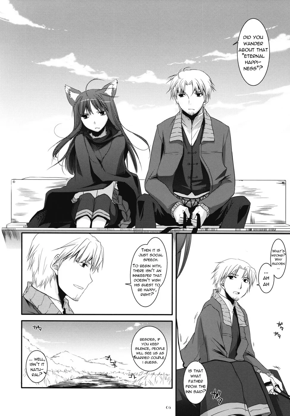Spice And Wolf,D.L. Action 43 [English][第4页]