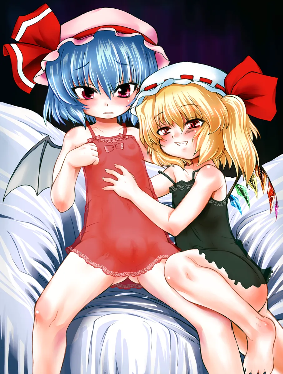 Touhou Project,Candy House [Japanese][第35页]