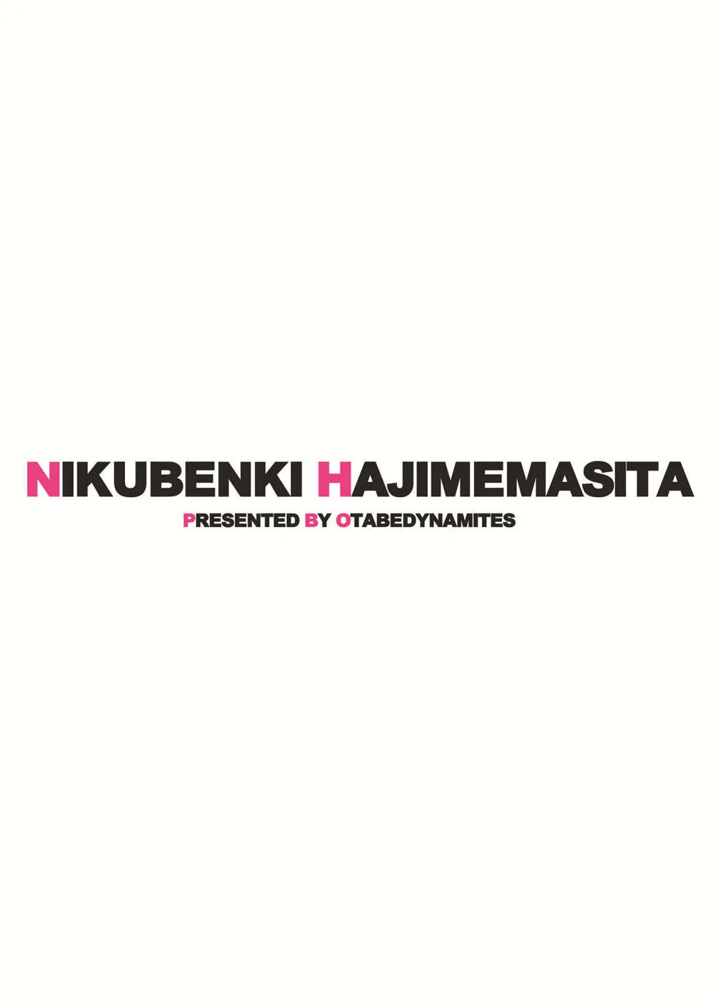 Working,Nikubenki Hajimemashita [English][第26页]