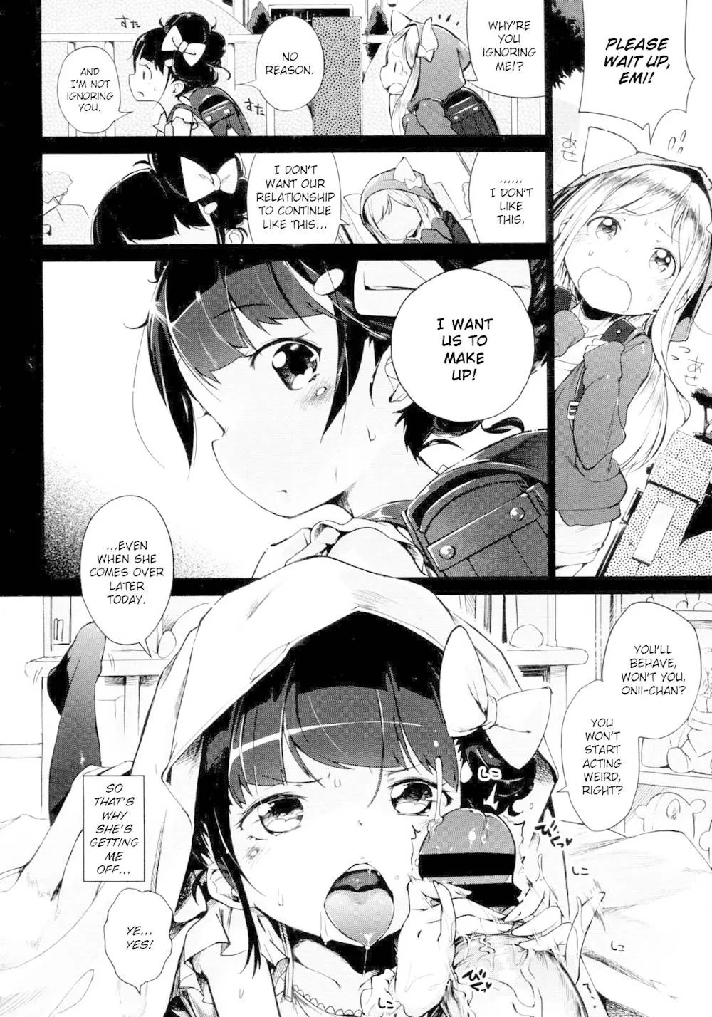 Original,Imouto Control Ch.03 [English][第2页]