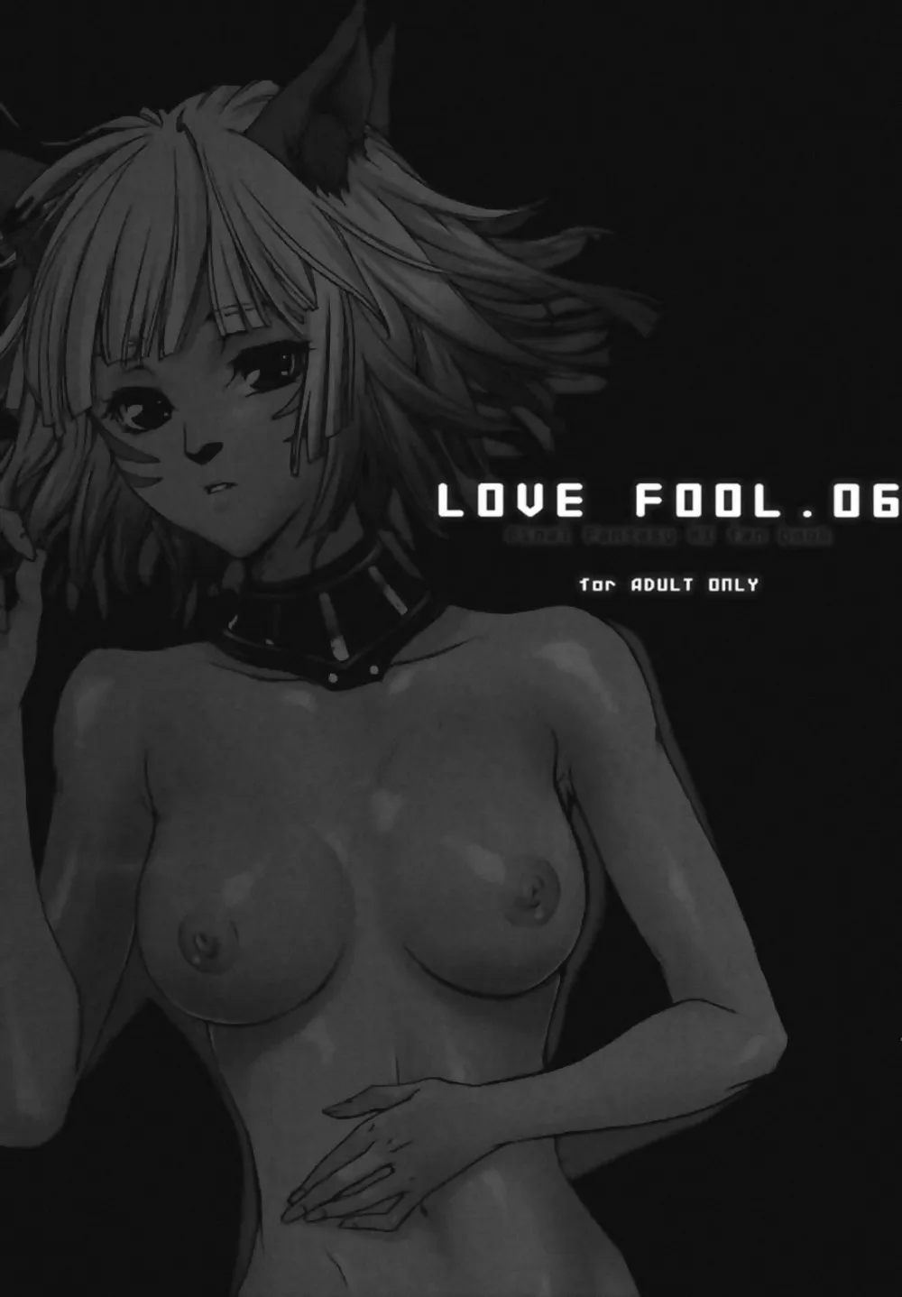 Final Fantasy Xi,LOVE FOOL.06 [Japanese][第4页]