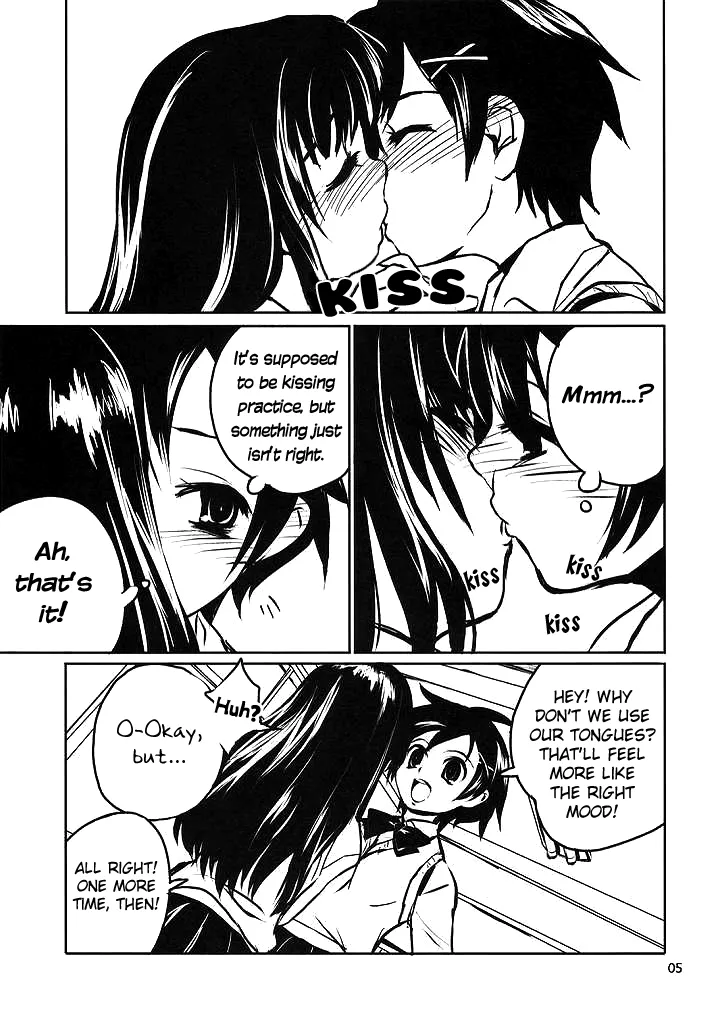 Original,Chu! [English][第4页]