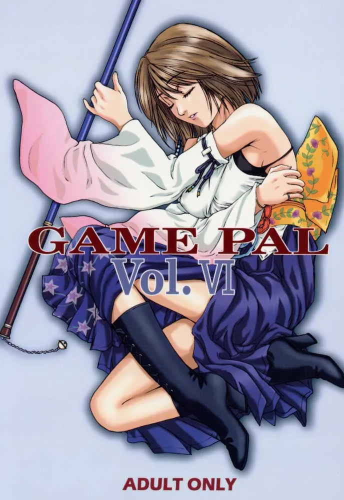 Final Fantasy XSakura TaisenTokimeki Memorial,GAME PAL VI [Japanese][第1页]