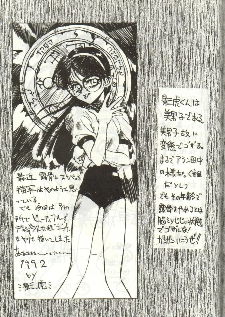 Ranma 12Sailor MoonTenchi Muyo,Dakko Baka Nandamon [Japanese][第46页]
