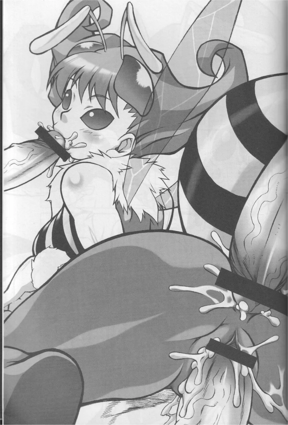 Darkstalkers,Hachinoko [Japanese][第22页]