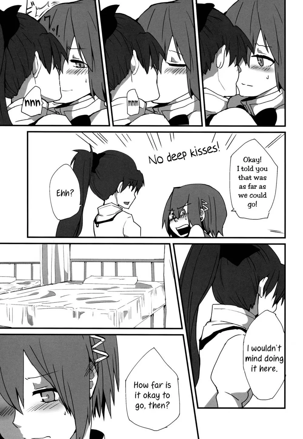 Puella Magi Madoka Magica,How Is Condition? [English][第26页]