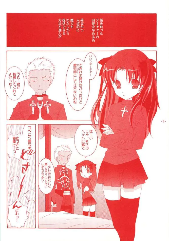 Fate Stay Night,Another Girl III [Japanese][第2页]