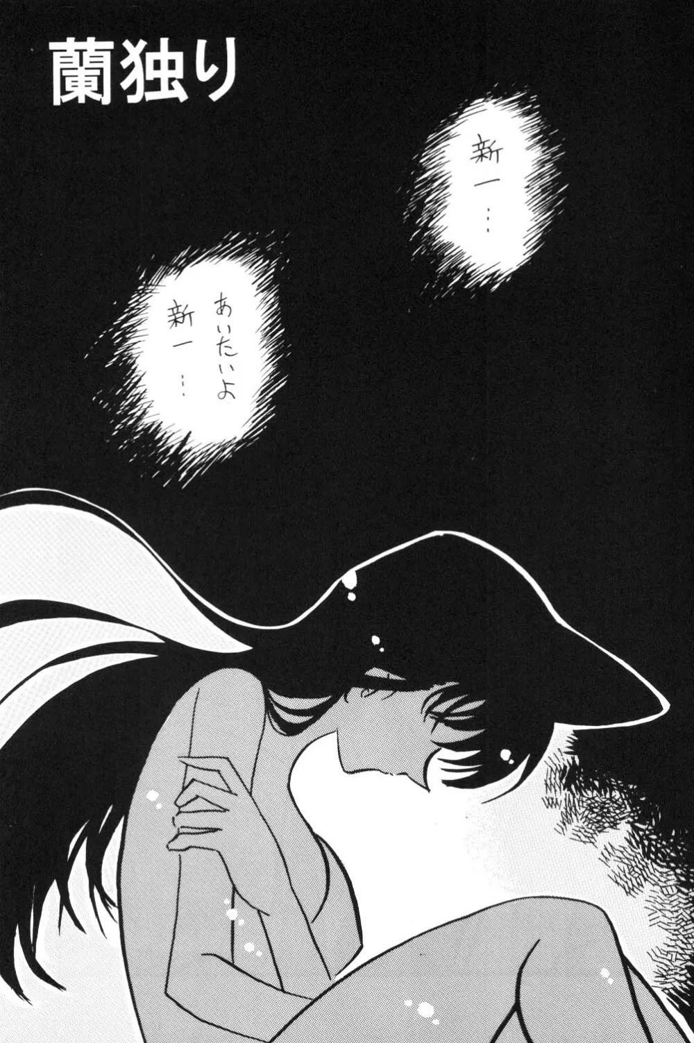 Detective Conan,Nichiyoubi No Meitantei [Japanese][第2页]