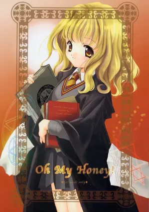 Oh My Honey! [Japanese]
