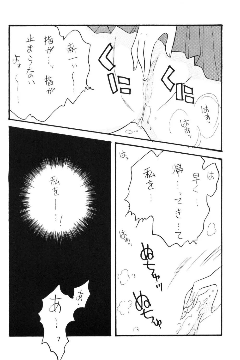Detective Conan,Nichiyoubi No Meitantei [Japanese][第5页]