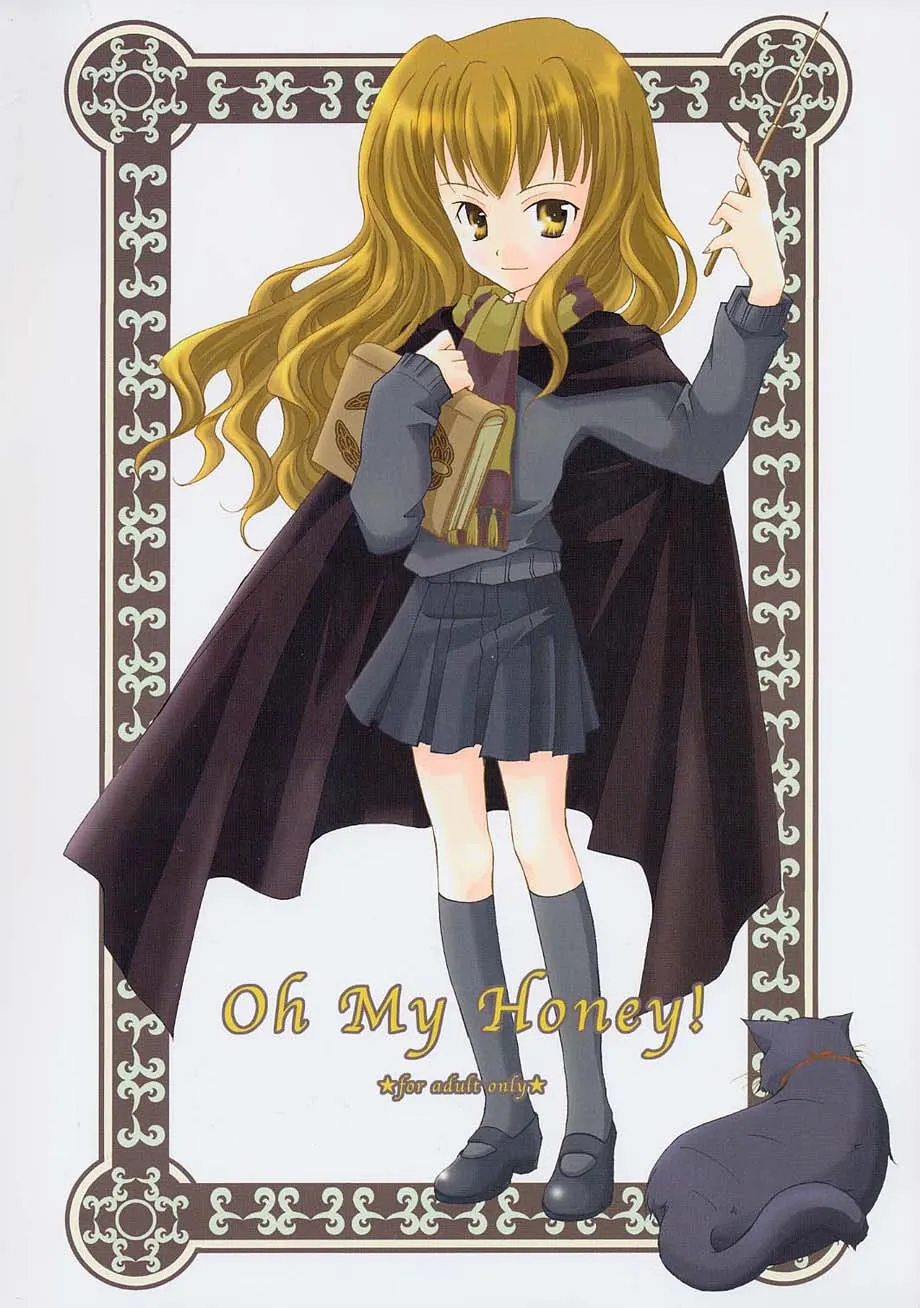 Harry Potter,Oh My Honey! [Japanese][第26页]