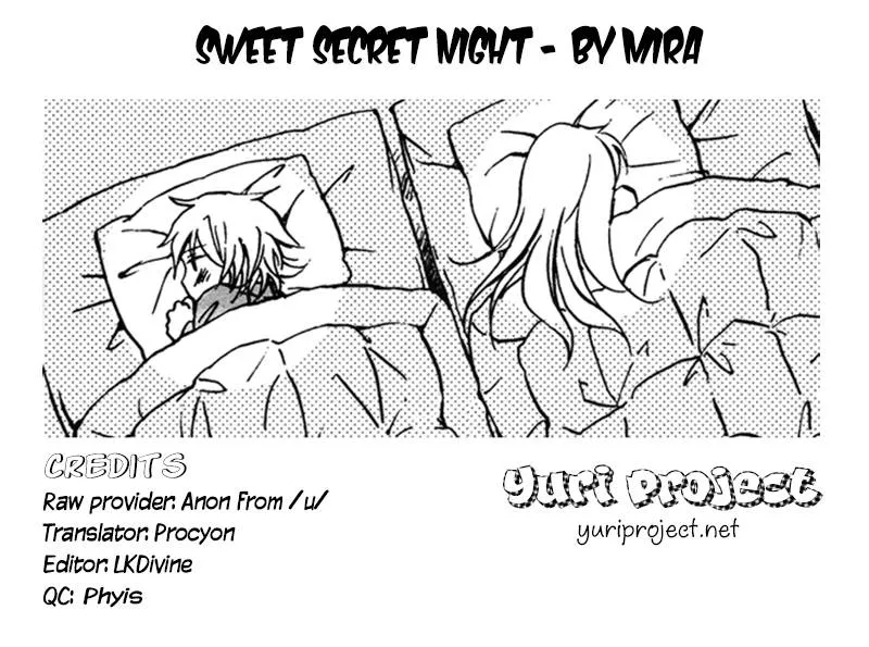 Original,Secret Sweet Night [English][第17页]