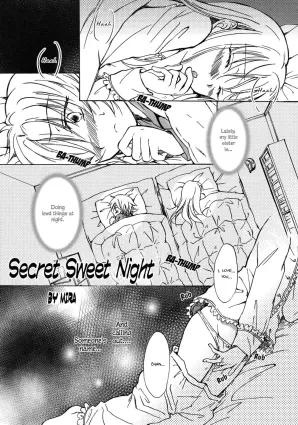 Secret Sweet Night [English]