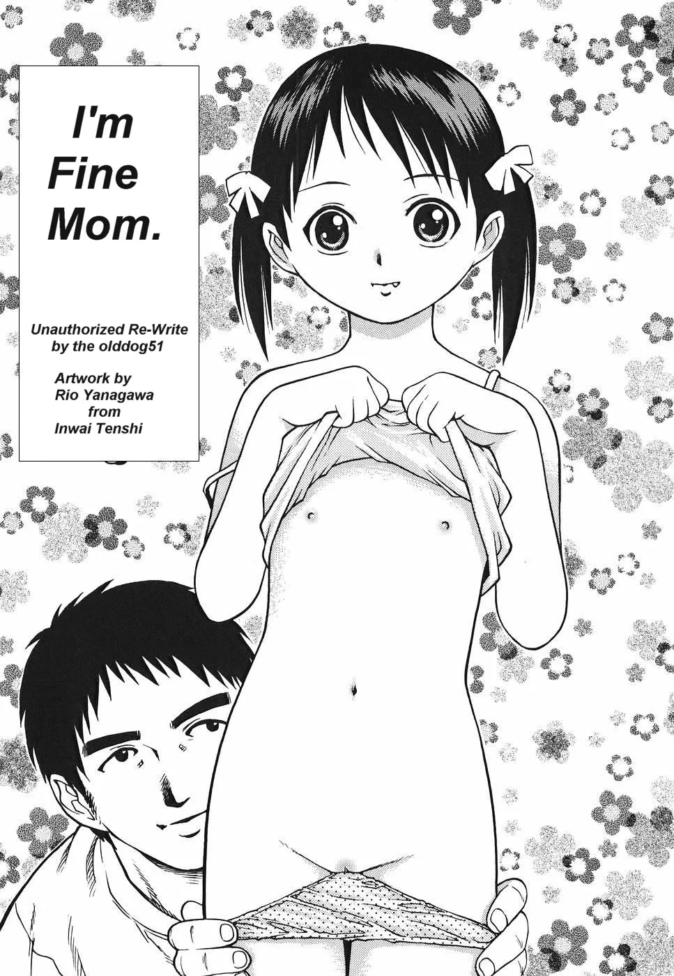 Original,I'm Fine Mom [Japanese][第1页]