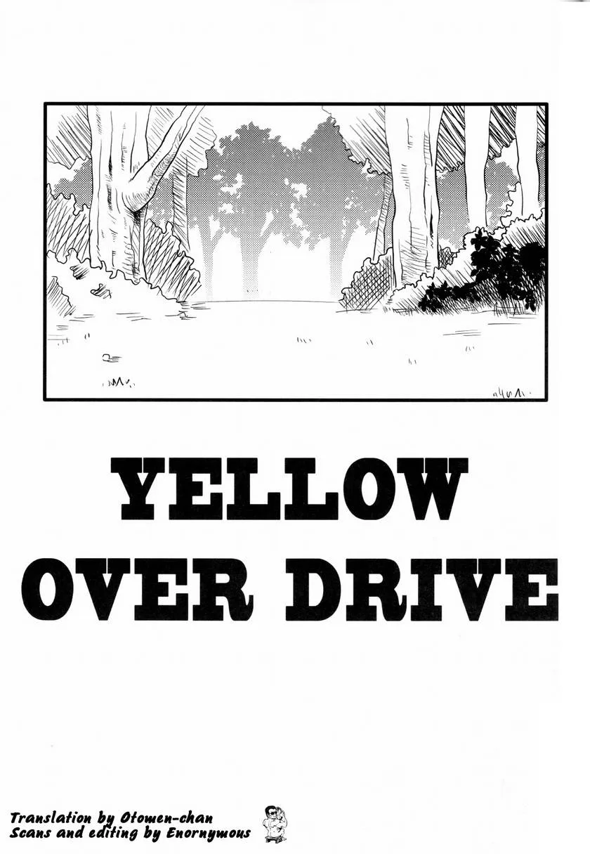 Original,YELLOW OVER DRIVE [English][第2页]