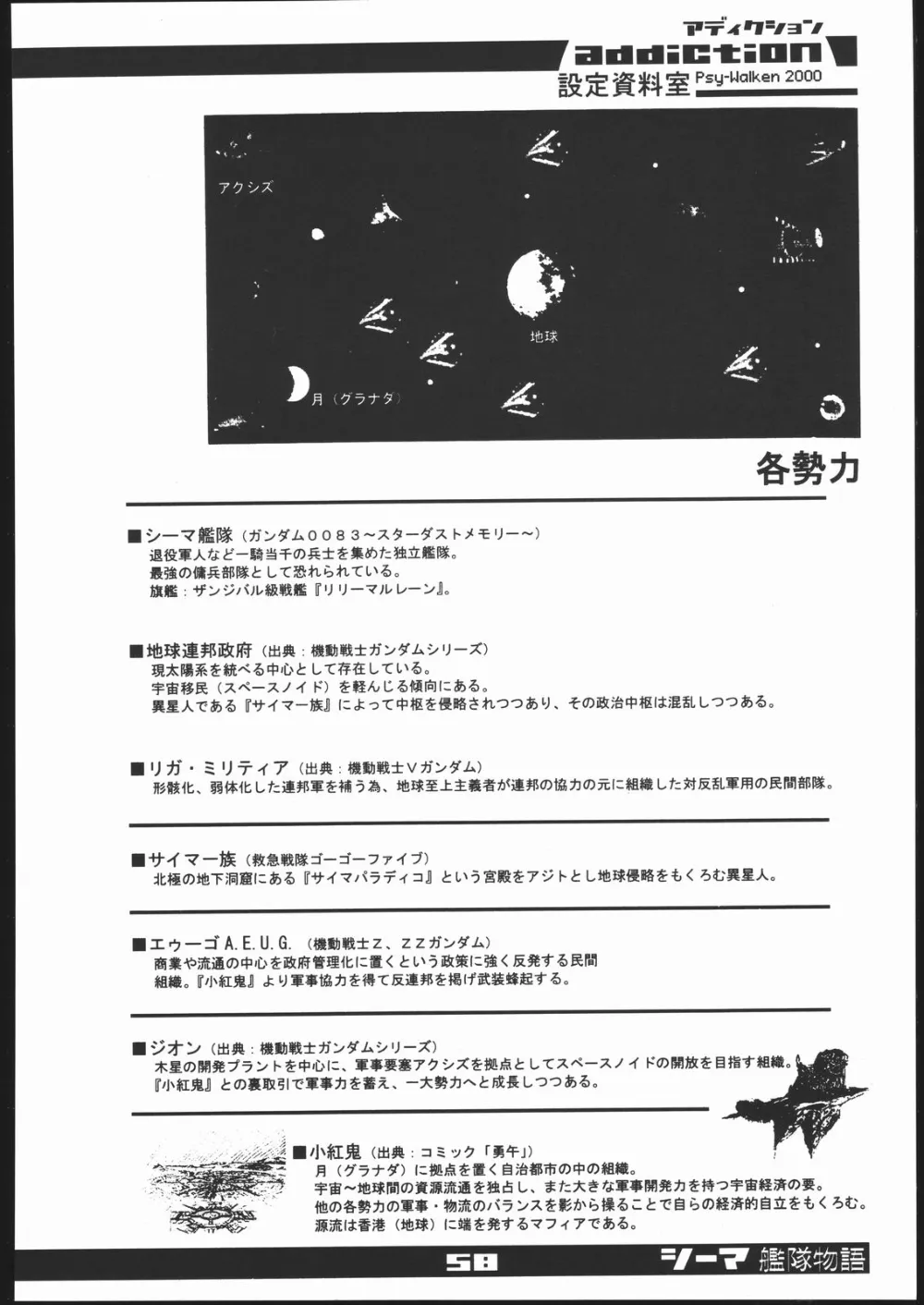 Gundam,Addiction [Japanese][第57页]