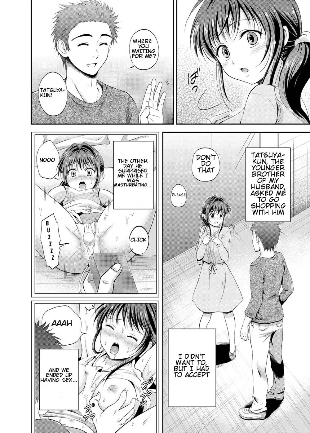 Original,The Obedient Wife Go Shopping [English][第2页]