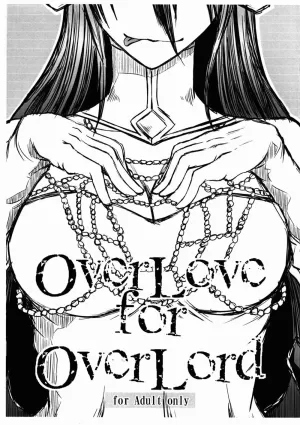 OverLove For OverLord [Japanese]
